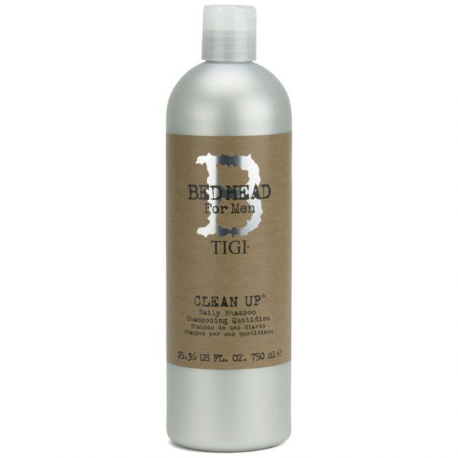 TIGI Clean Up Daily Shampoo 750ml  1